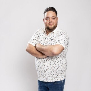 Nieuwsbericht Mark Gillis