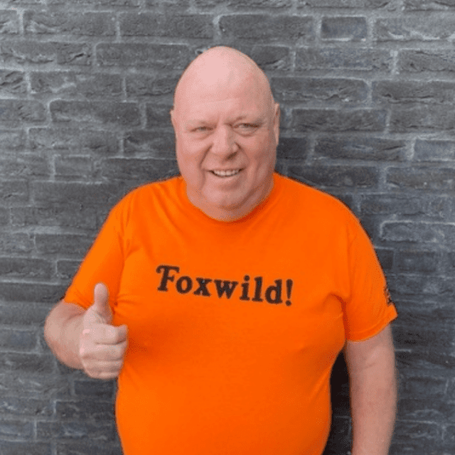 Foxwild shirt peter gillis