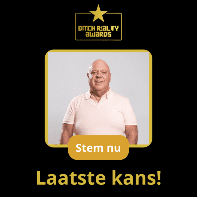 Laatste kans