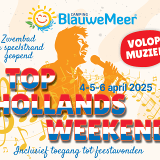 Kampeerseizoen 2025 bij TopCampings