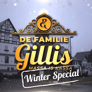 Familie Gillis: Massa is kassa – Winter Special
